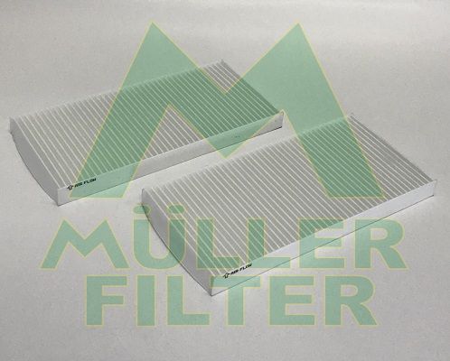 MULLER FILTER Filter,salongiõhk FC374x2